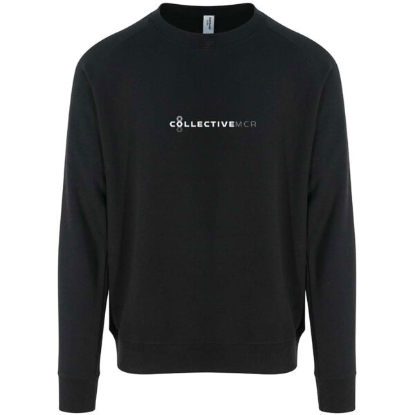 Collective MCR - Graduate heavyweight sweatshirt Thumbnail