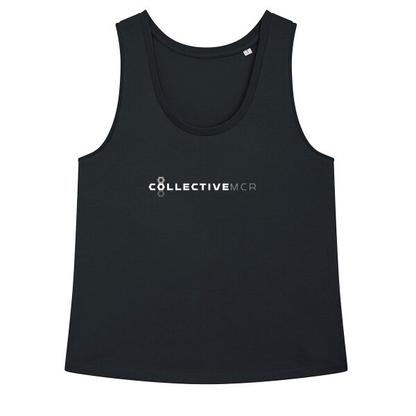 Collective MCR - Stella Minter women's medium fit tank top (STTW084) Thumbnail